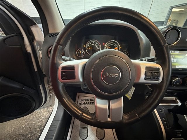 2016 Jeep Compass High Altitude Edition