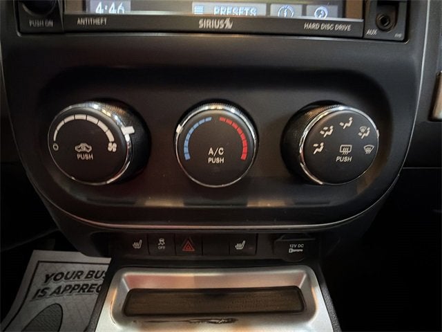 2016 Jeep Compass High Altitude Edition