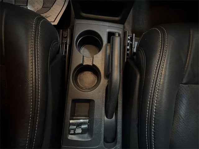 2016 Jeep Compass High Altitude Edition