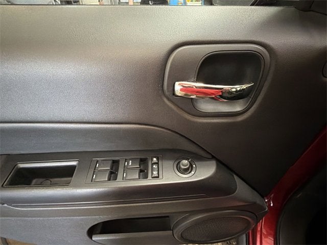 2012 Jeep Patriot Latitude