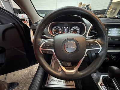 2014 Jeep Cherokee Sport