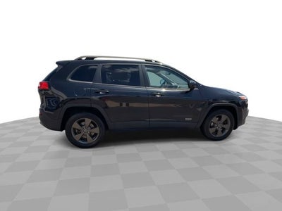 2016 Jeep Cherokee 75th Anniversary