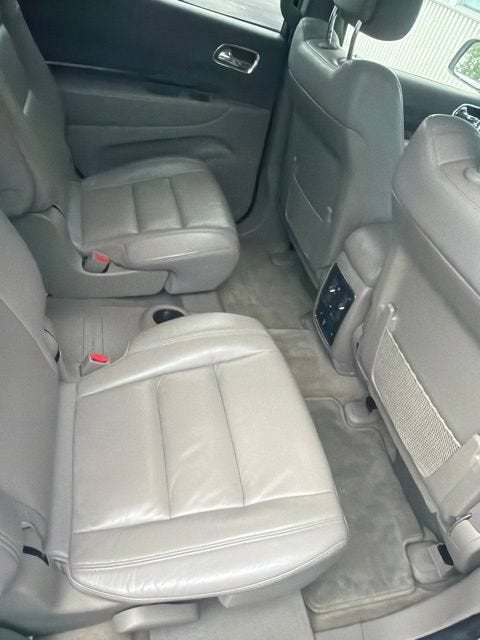 2013 Dodge Durango Crew