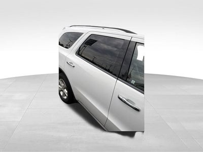 2013 Dodge Durango Crew