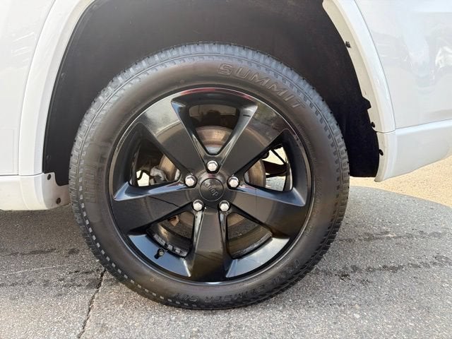 2015 Jeep Grand Cherokee Altitude