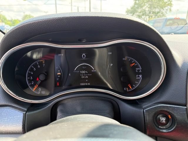 2015 Jeep Grand Cherokee Altitude