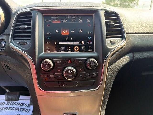 2015 Jeep Grand Cherokee Altitude