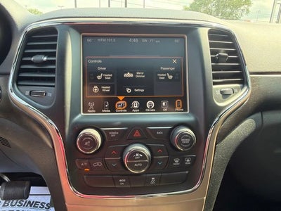 2015 Jeep Grand Cherokee Altitude