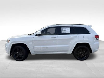 2015 Jeep Grand Cherokee Altitude