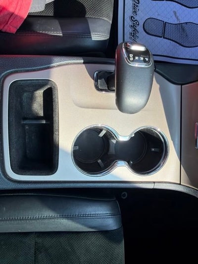 2015 Jeep Grand Cherokee Altitude