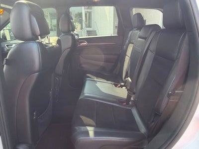 2015 Jeep Grand Cherokee Altitude
