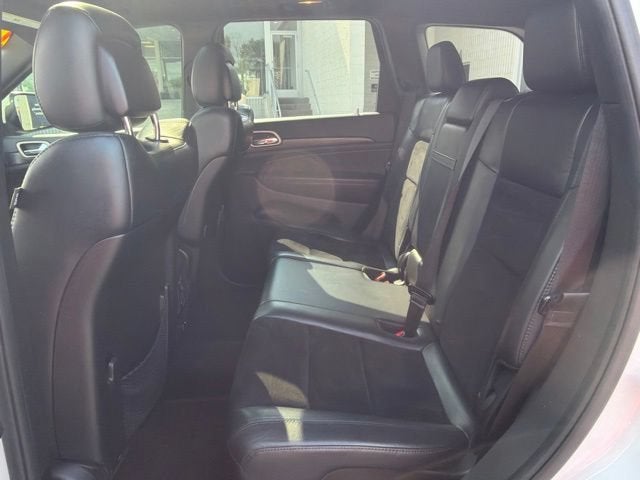 2015 Jeep Grand Cherokee Altitude