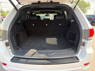 2015 Jeep Grand Cherokee Altitude