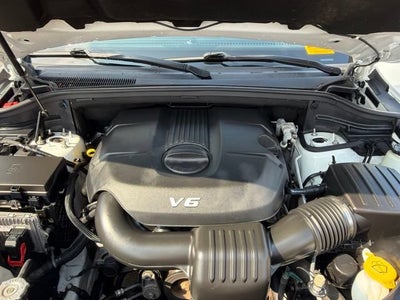2015 Jeep Grand Cherokee Altitude