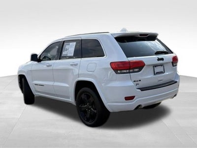 2015 Jeep Grand Cherokee Altitude