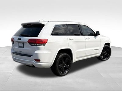 2015 Jeep Grand Cherokee Altitude