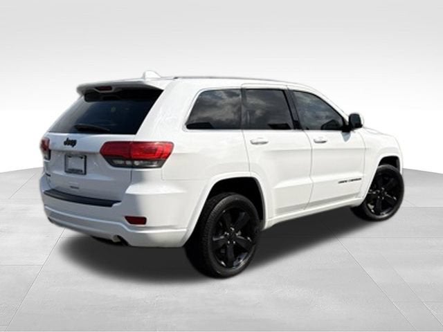 2015 Jeep Grand Cherokee Altitude