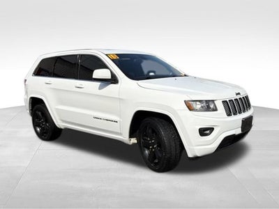 2015 Jeep Grand Cherokee Altitude