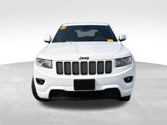 2015 Jeep Grand Cherokee Altitude