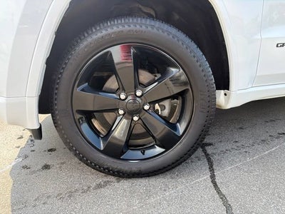 2015 Jeep Grand Cherokee Altitude