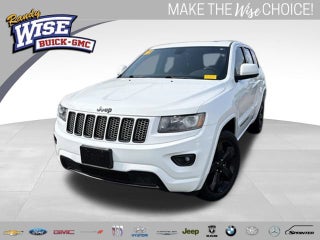 2015 Jeep Grand Cherokee Altitude