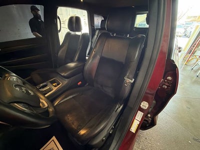 2017 Jeep Grand Cherokee Altitude 4x4