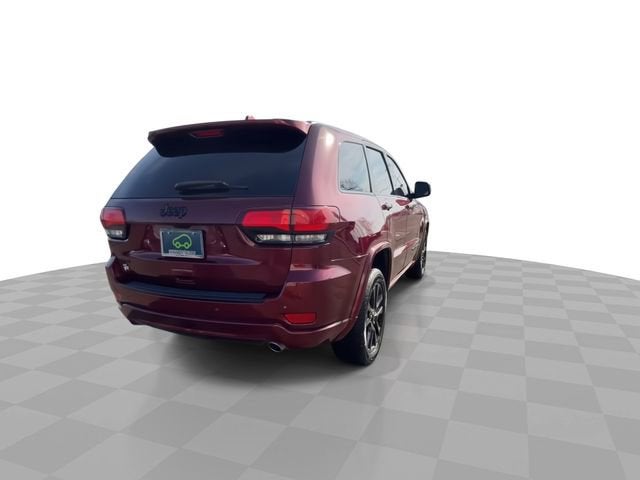 2017 Jeep Grand Cherokee Altitude 4x4