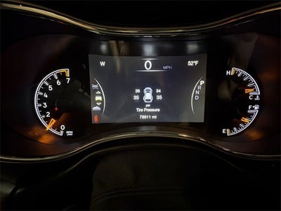 2019 Jeep Grand Cherokee Limited 4x4