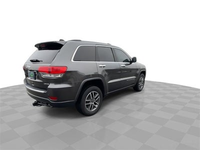 2019 Jeep Grand Cherokee Limited 4x4