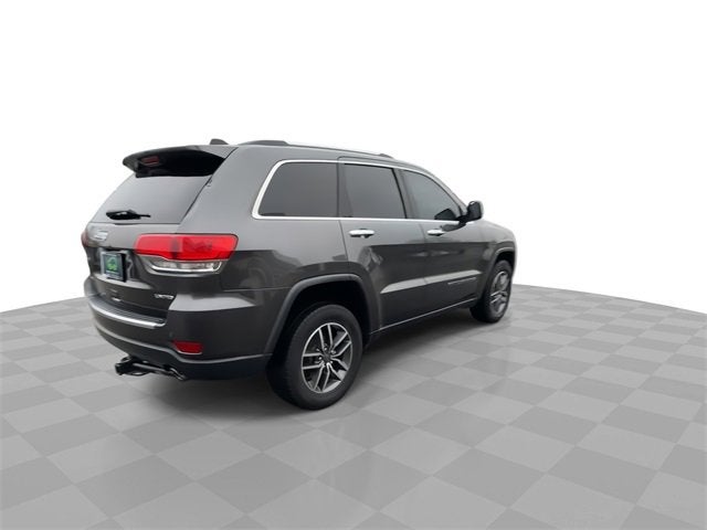 2019 Jeep Grand Cherokee Limited 4x4