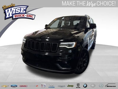 2019 Jeep Grand Cherokee Limited X