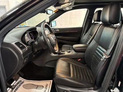 2019 Jeep Grand Cherokee Limited X