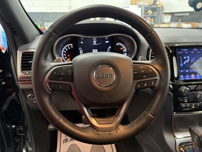2019 Jeep Grand Cherokee Limited X