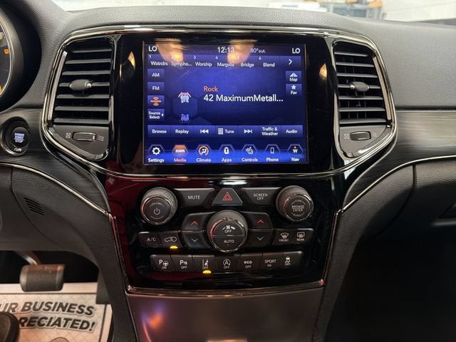 2019 Jeep Grand Cherokee Limited X