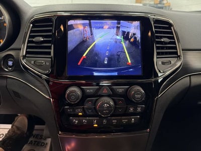2019 Jeep Grand Cherokee Limited X