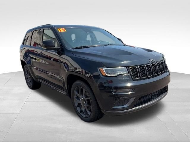 2019 Jeep Grand Cherokee Limited X
