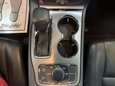2019 Jeep Grand Cherokee Limited X