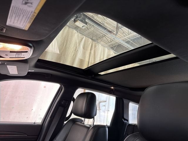 2019 Jeep Grand Cherokee Limited X