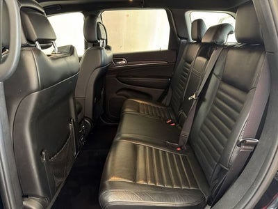 2019 Jeep Grand Cherokee Limited X