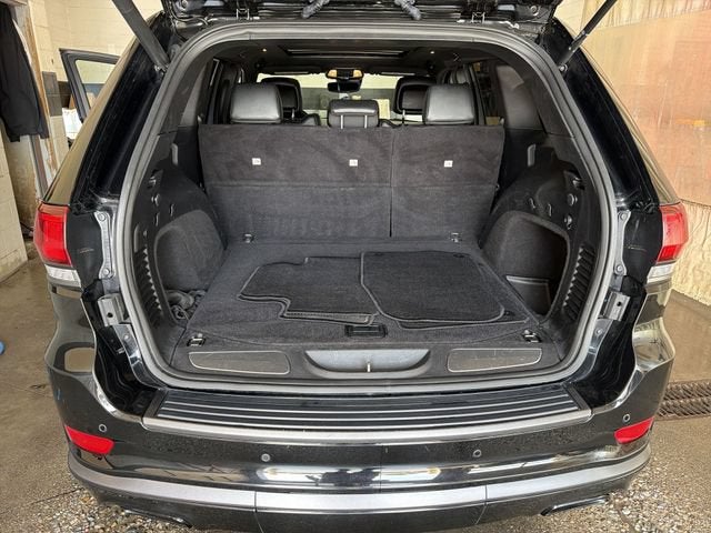 2019 Jeep Grand Cherokee Limited X