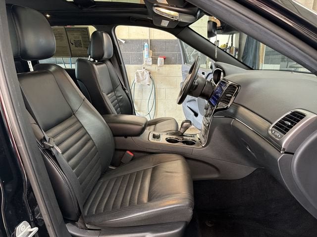 2019 Jeep Grand Cherokee Limited X