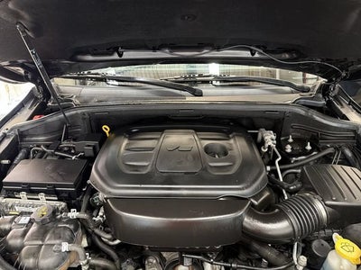 2019 Jeep Grand Cherokee Limited X
