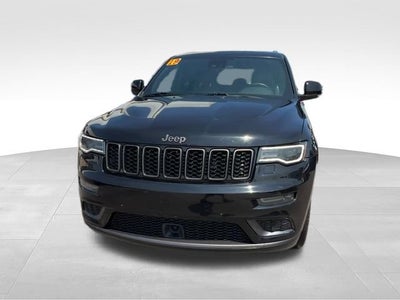 2019 Jeep Grand Cherokee Limited X
