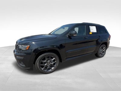 2019 Jeep Grand Cherokee Limited X