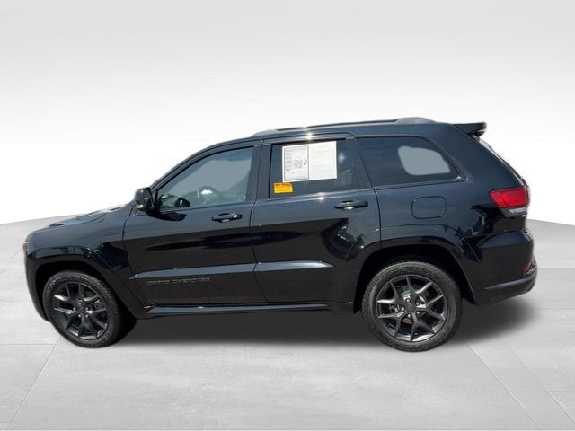 2019 Jeep Grand Cherokee Limited X