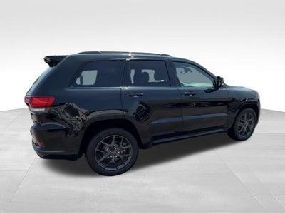 2019 Jeep Grand Cherokee Limited X