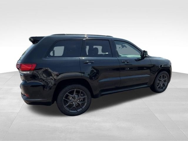 2019 Jeep Grand Cherokee Limited X