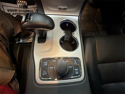 2015 Jeep Grand Cherokee High Altitude