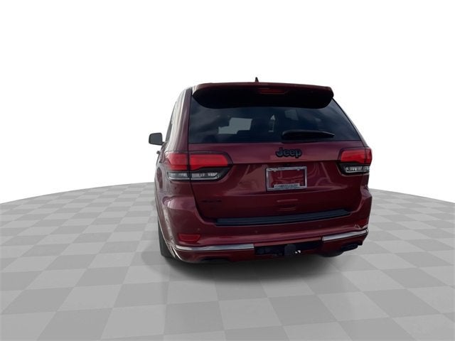 2015 Jeep Grand Cherokee High Altitude