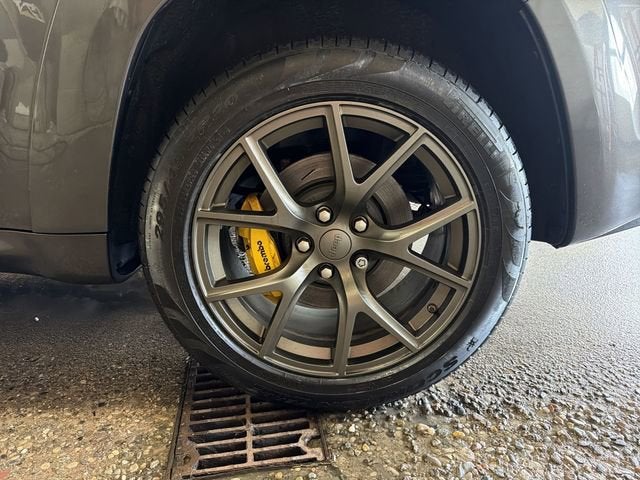 2020 Jeep Grand Cherokee Trackhawk 4x4